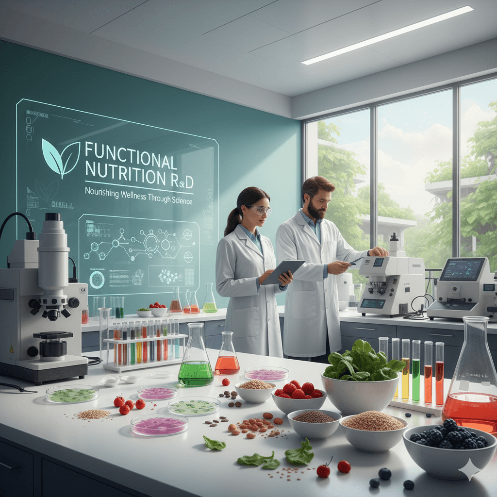 Functional Nutrition R&D